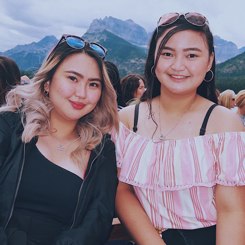 Bea and Cassey