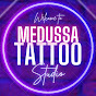 Medussa Ink Tattoo Alanya logo
