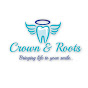 Crown And Roots Dental Clinic in Delhi logo