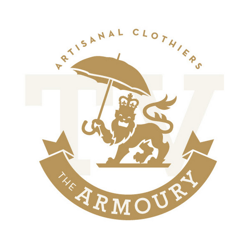 The Armoury Logo