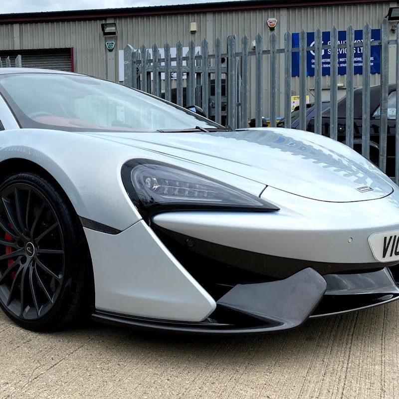 Spalding Car Sales Ltd
