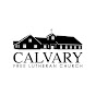 Calvary Free Lutheran Church logo