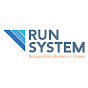 RUN System logo