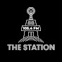 The Station 105.4FM logo