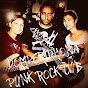 Domperidhona Punk Rock logo