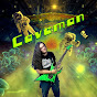 Cave man
