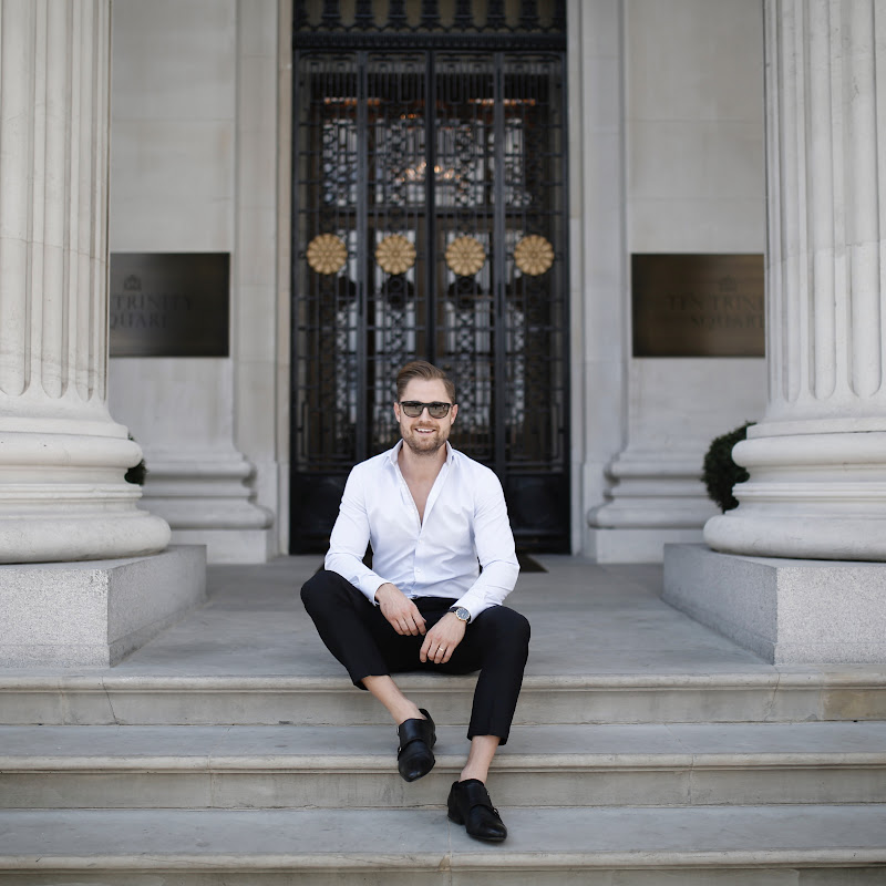 Twenty First Century Gent