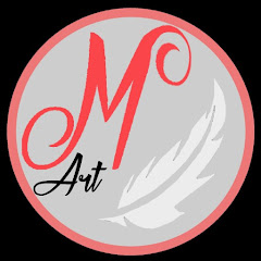 Логотип каналу Maryeulian Art