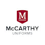 McCarthy Uniforms logo