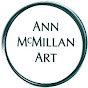 Ann McMillan Art logo