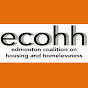 Edmonton Coalition Housing & Homelessness logo