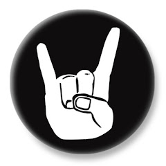 Логотип каналу Metal Fist