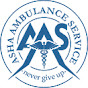Asha Ambulance logo