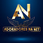 Логотип каналу ADORADORES NA NET