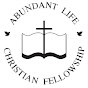 Abundant Life Christian Fellowship logo