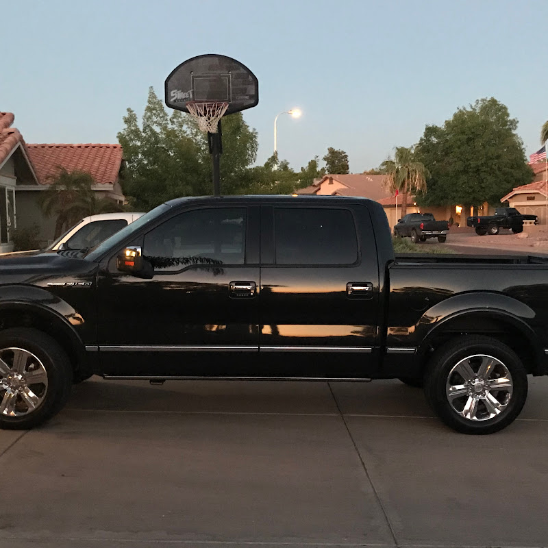 F-150 Platinum