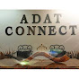 ADAT CONNECT, a One New Man in Messiah logo
