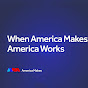 America Makes - National Additive Manufacturing Innovation Institute logo