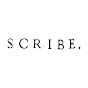 SCRIBE. Winery logo