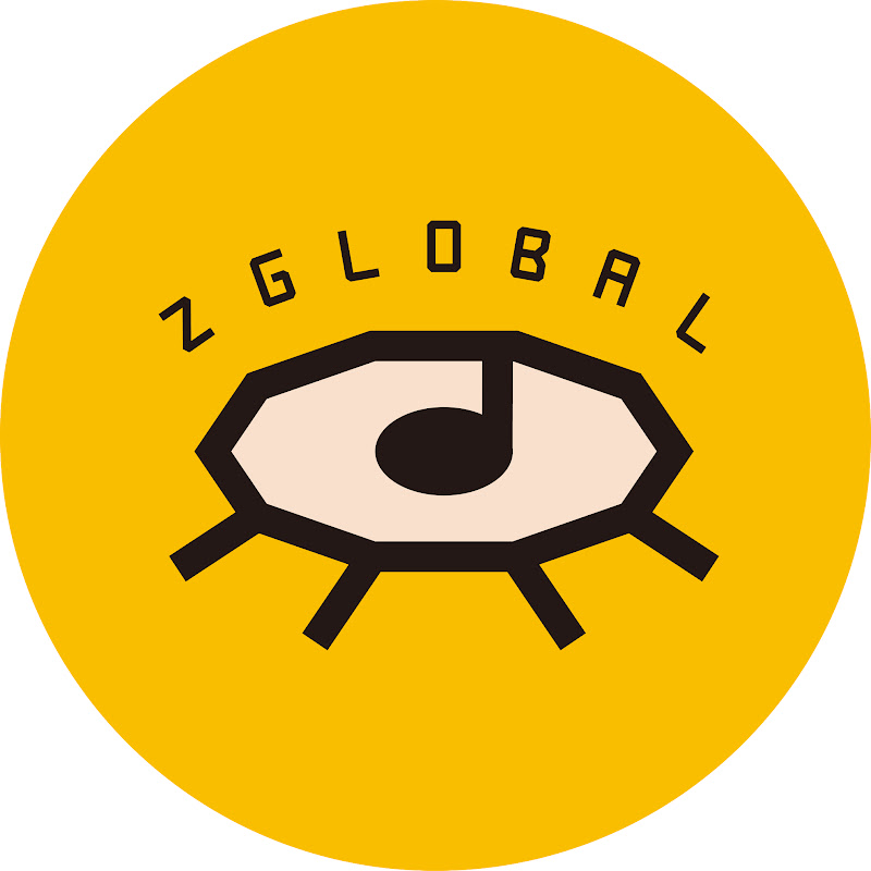 新禧未來音樂 Z Global Music Logo