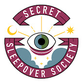 Secret Sleepover Society