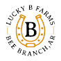 Lucky B Farms logo