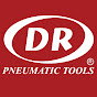 DR Pneumatic Tools by Green Kent Industrial Inc. logo