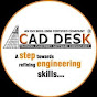 Caddesk Ameerpet Hyderabad  logo