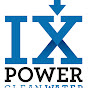 IX Water logo