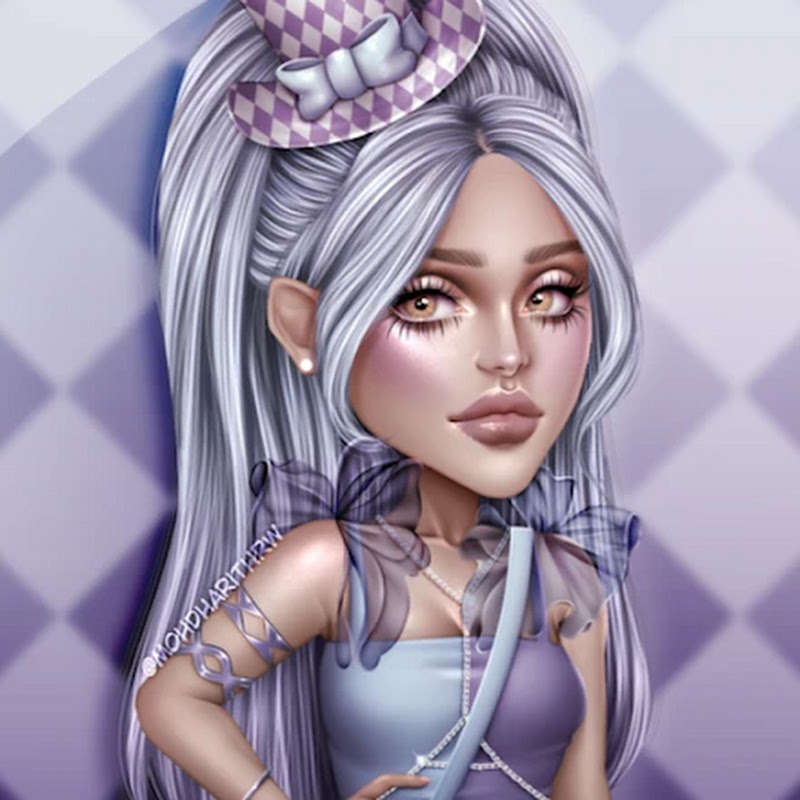 Faceless Queenie