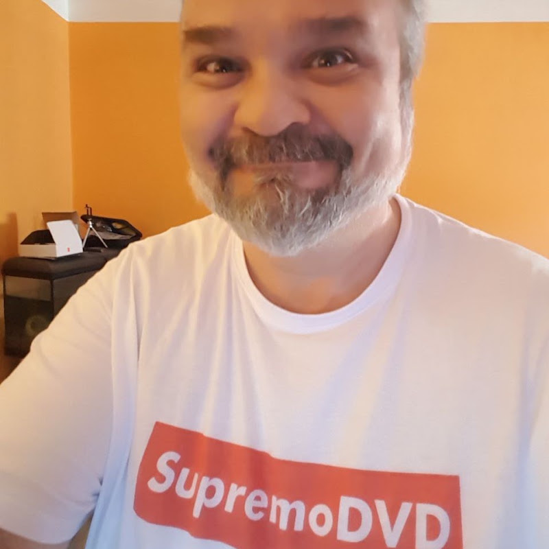 SupremoDvD logo