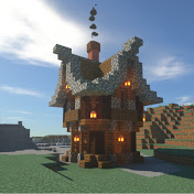 Minecraft Ortaçağ Evleri