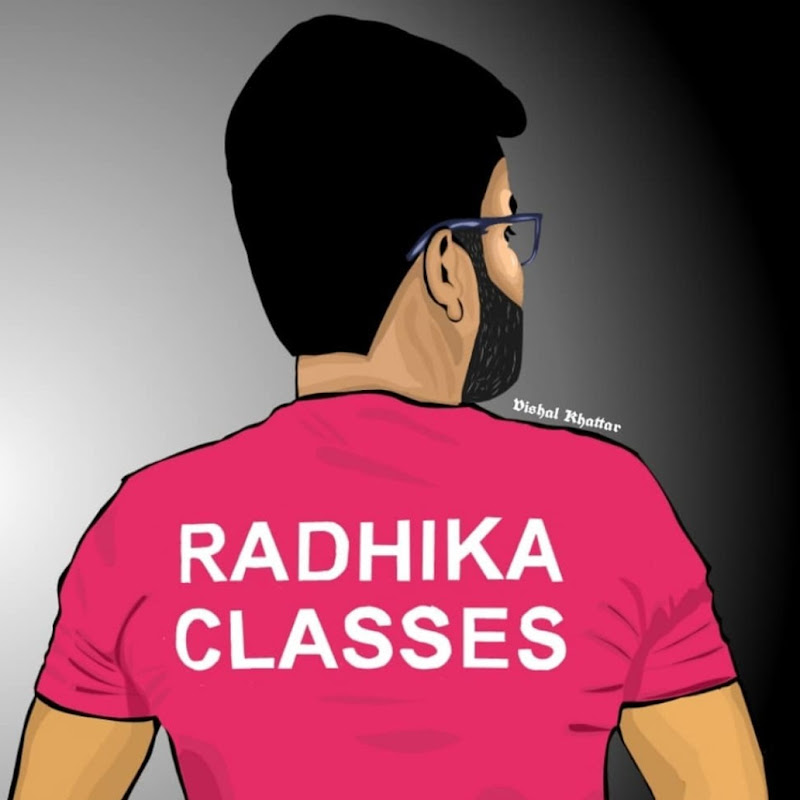 RADHIKA CLASSES