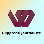 L'apprenti “IBW-INFO-L'officiel” journaliste logo