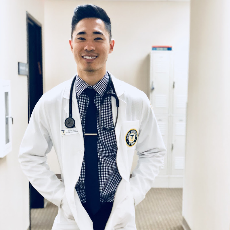 James Kim icon