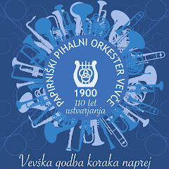 Papirniški pihalni orkester Vevče