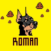 하트똥꼬로만 ROMAN the doberman