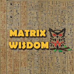 Matrix Wisdom Avatar
