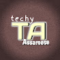 Techy Assamese logo