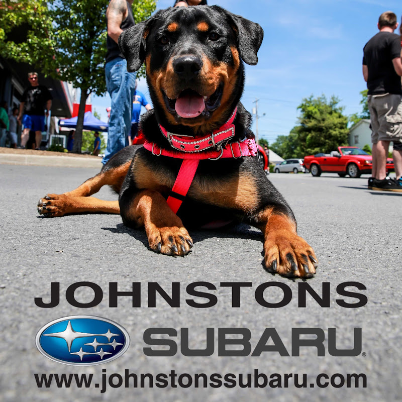 Johnstons Subaru