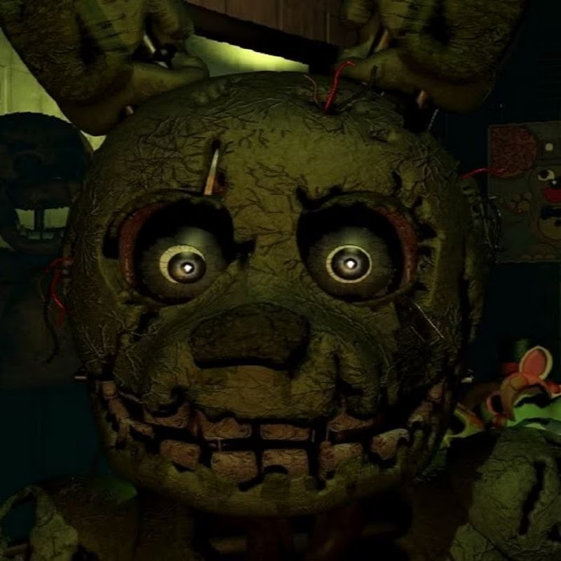 The Nightmare Nerd