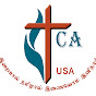 Tamil Catholics Association of USA logo