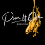 Pour It Out Ministries. Ben & Jodie Hughes logo