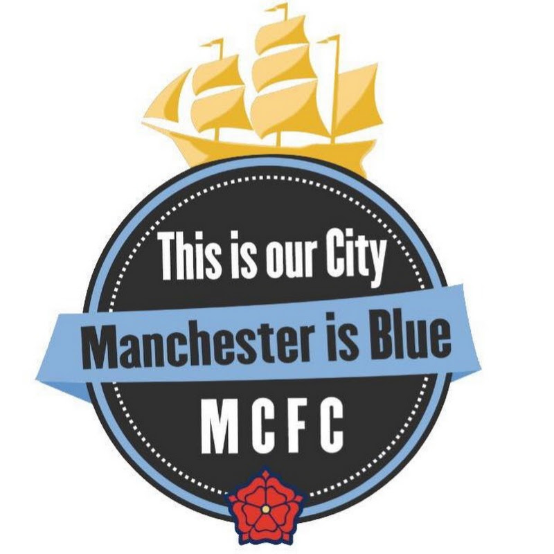 Manchester Is Blue - The Man City Channel logo