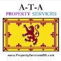 A-T-A Property Services logo
