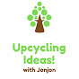 Upcycling Ideas with Jonjon logo