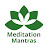 Meditation Mantras