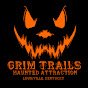 Grim Trails logo