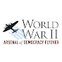 Arsenal of Democracy Flyover logo