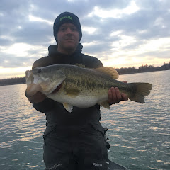 Zach Leeper Fishing
